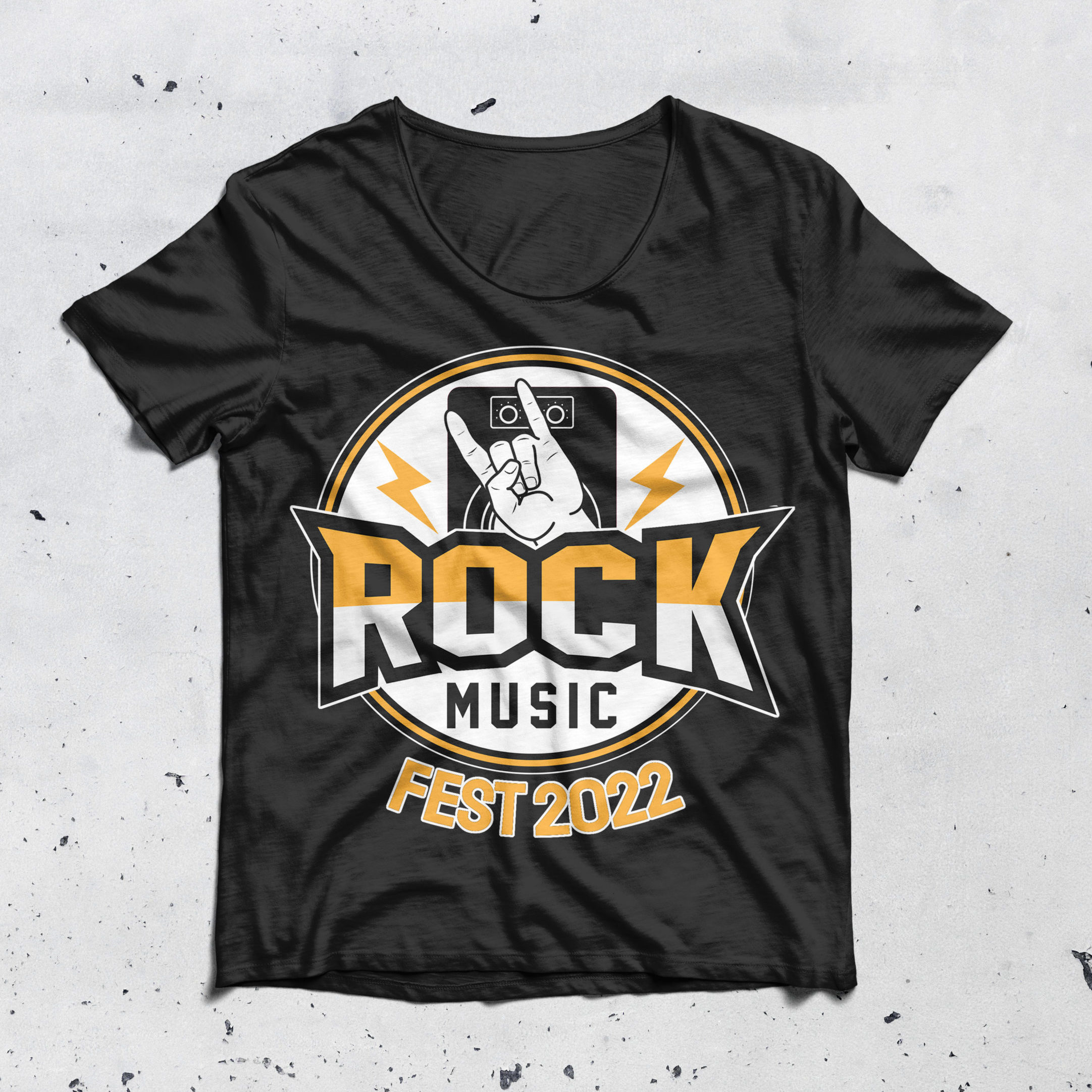 MockUp T-shirt