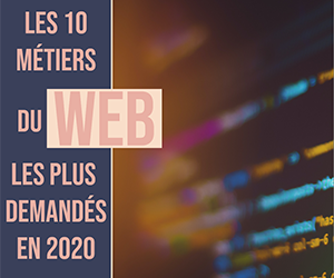 Les Métiers du Web