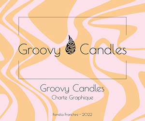 Groovy Candles